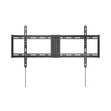 Equip sienas turētājs 43"-95" / 1TFT fiksēts / plāns ar 1 locītavu 75Kg sw Equip sienas turētājs 43"-95" / 1TFT fiksēts / plāns ar 1 locītavu 75Kg sw