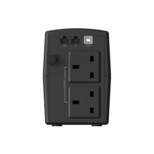 Conceptronic ZEUS01G barošanas bloks UPS ar line-interactive tehnoloģiju 0,65 kVA 360 W 2 x tīkla kontaktligzda Conceptronic ZEUS01G barošanas bloks UPS ar line-interactive tehnoloģiju 0,65 kVA 360 W 2 x tīkla kontaktligzda