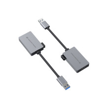 CONCEPTRONIC USB-A3.2 uz HDMI1.4 adapteris 1080 / 60Hz 0.16m gr CONCEPTRONIC USB-A3.2 uz HDMI1.4 adapteris 1080 / 60Hz 0.16m gr