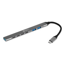 BakkerElkhuizen USB-C Hub 7...