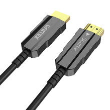 Unitek HDMI 2.0 optinis kabelis AOC 4K 60Hz 15 m