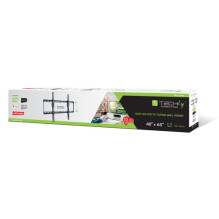 Techly Wall mount for LCD TV LED 40"-65" Black Techly Wall mount for LCD TV LED 40"-65" Black