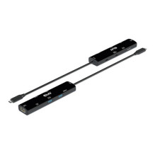 USB-C (USB4) Club3D USB hub, 6-in-1 hub with HDMI 8K60Hz / 4K120Hz, 2xUSB-A, RJ45 and 2xUSB-C, 1xData, 1xPD - charging 1 USB-C (USB4) Club3D USB hub, 6-in-1 hub with HDMI 8K60Hz / 4K120Hz, 2xUSB-A, RJ45 and 2xUSB-C, 1xData, 1xPD - charging 1