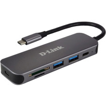 USB hub D-Link DUB-2325