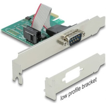 DELOCK PCI Express karte ar...