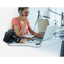 USB hub D-Link DUB-2325