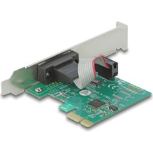 DELOCK PCI Express karte ar 1 x Seriālo RS-232 portu DELOCK PCI Express karte ar 1 x Seriālo RS-232 portu