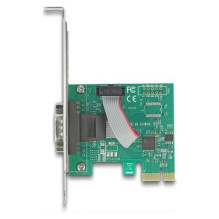 DELOCK PCI Express karte ar 1 x Seriālo RS-232 portu DELOCK PCI Express karte ar 1 x Seriālo RS-232 portu