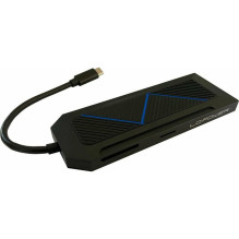 USB šakotuvas LC-Power...