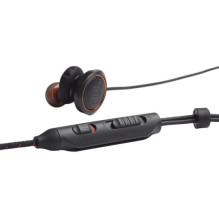 JBL Quantum 50 laidinės žaidimų ausinės, juodos