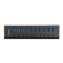 USB Hub Lindy LINDY 10-Port...