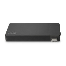 LINDY DST-Micro USB C tipo 4K Micro prijungimo stotelė LINDY DST-Micro USB C tipo 4K Micro prijungimo stotelė
