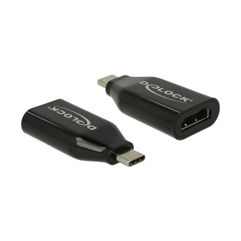 DELOCK Adapteris USB / C kištukas - HDMI lizdas (DP Alt režimas)