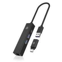 Adapter IcyBox USB3.2 Gen1...