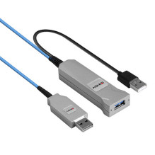 USB cable Lindy USB-A - 2x USB-A 30 m Blue (43345) USB cable Lindy USB-A - 2x USB-A 30 m Blue (43345)
