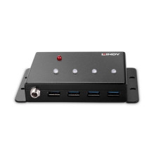 USB hub Lindy USB hub Lindy USB 3.0 4 ports USB hub Lindy USB hub Lindy USB 3.0 4 ports