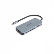 USB-C Hub 8 in 1 Multi Hub...