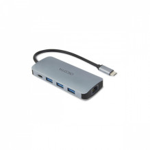 USB-C Hub 8 in 1 Multi Hub 4K PD 100W USB-C Hub 8 in 1 Multi Hub 4K PD 100W