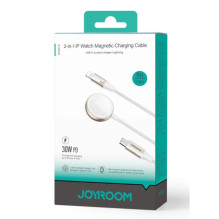 Joyroom belaidis įkroviklis Apple Watch 3.5W Joyroom belaidis įkroviklis Apple Watch 3.5W