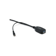 USB cable Equip USB-A - USB-A 15 m Black (133348) USB cable Equip USB-A - USB-A 15 m Black (133348)