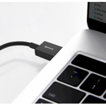 Baseus Lightning Superior Series cable, Fast Charging, Data 2.4A, 2m Black (CALYS-C01) Baseus Lightning Superior Series cable, Fast Charging, Data 2.4A, 2m Black (CALYS-C01)