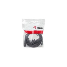 USB kabelis Equip USB-A - USB-A 15 m juodas (133348) USB kabelis Equip USB-A - USB-A 15 m juodas (133348)