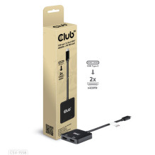 USB hub Club 3D Club3D...