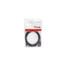 Equip USB-A3.0- Kabelis aktyvus plėtinys St / Bu 5.00m Juodas