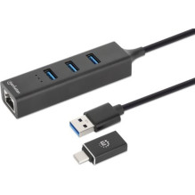 USB hub Manhattan Manhattan...