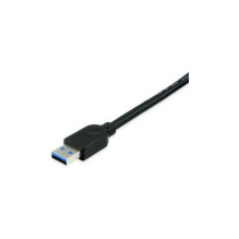 Equip USB-A3.0- A cable Active extension St / Bu 10.00m Black Equip USB-A3.0- A cable Active extension St / Bu 10.00m Black