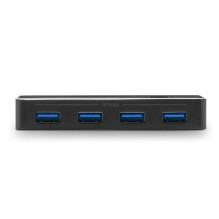 LINDY USB 3.0 bendrinimo jungiklis 2:4