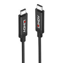 USB cable Lindy USB-C -...