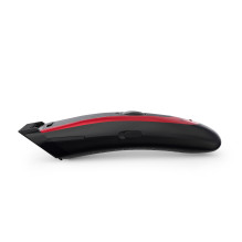 Brock BHC 2001 m. plaukų kirpimo mašinėlė, juoda / Red