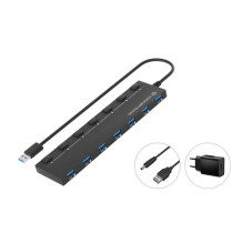 CONCEPTRONIC 7-portu USB...