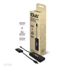 Club3D USB Splitter Type C...