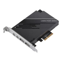 Network card Asus USB4 PCIe Gen4 (90MC0CE0-M0EAY0) Network card Asus USB4 PCIe Gen4 (90MC0CE0-M0EAY0)