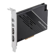 Tinklo plokštė Asus USB4 PCIe Gen4 (90MC0CE0-M0EAY0) Tinklo plokštė Asus USB4 PCIe Gen4 (90MC0CE0-M0EAY0)