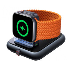 Joyroom Wireless Charger for Apple Watch, Black (JR-WQW03)