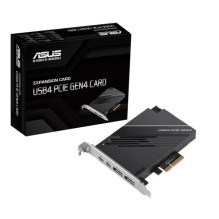 Tinklo plokštė Asus USB4 PCIe Gen4 (90MC0CE0-M0EAY0) Tinklo plokštė Asus USB4 PCIe Gen4 (90MC0CE0-M0EAY0)