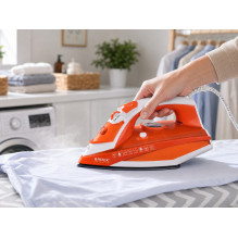Brock BSI 5503 OR Steam Iron 2600W, Orange