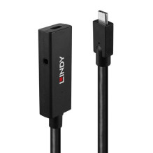USB centrmezgls Lindy...