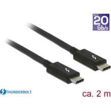 USB kabelis Delock USB-C -...