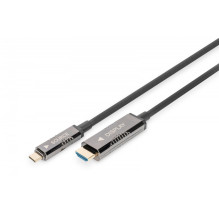 USB Cable Digitus USB-C -...