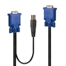 LINDY Combined KVM and USB...