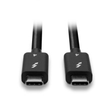 LINDY 1m Thunderbolt 4 Kabel, passiv LINDY 1m Thunderbolt 4 Kabel, passiv