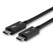 LINDY 1m Thunderbolt 4 Kabel, passiv LINDY 1m Thunderbolt 4 Kabel, passiv
