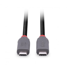 USB cable Lindy USB-C - USB-C 2 m Black (36958) USB cable Lindy USB-C - USB-C 2 m Black (36958)