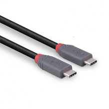 USB cable Lindy USB-C - USB-C 1.5 m Black (36957) USB cable Lindy USB-C - USB-C 1.5 m Black (36957)