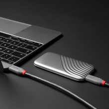 USB cable Lindy USB-C - USB-C 1.5 m Black (36957) USB cable Lindy USB-C - USB-C 1.5 m Black (36957)