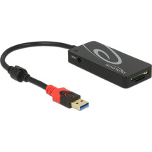 USB hub Delock 1x SD 1x microSD + 3x USB-A 3.1 Gen1 (62899) USB hub Delock 1x SD 1x microSD + 3x USB-A 3.1 Gen1 (62899)
